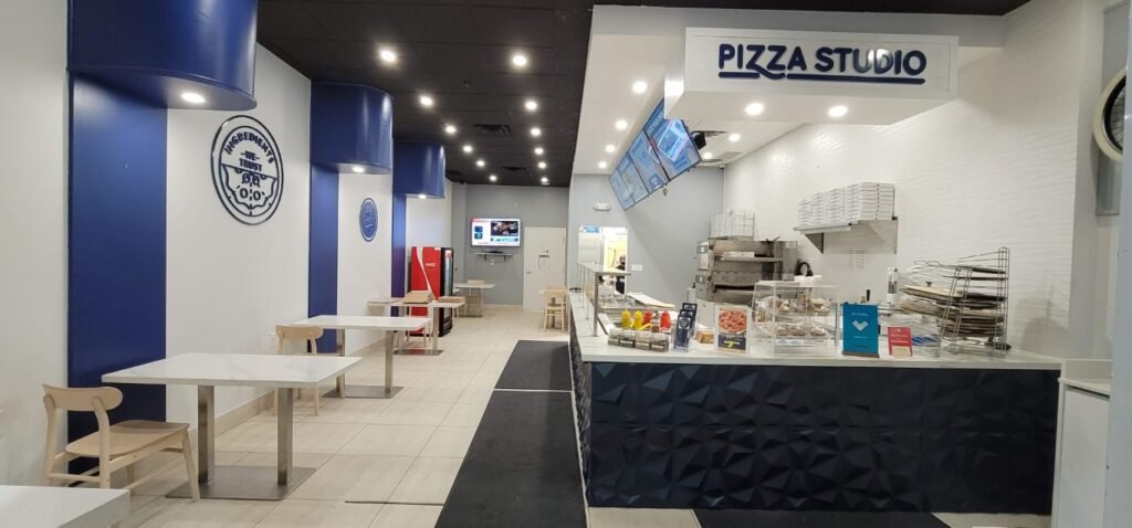 DuraBuild Contracting Pizza Studio